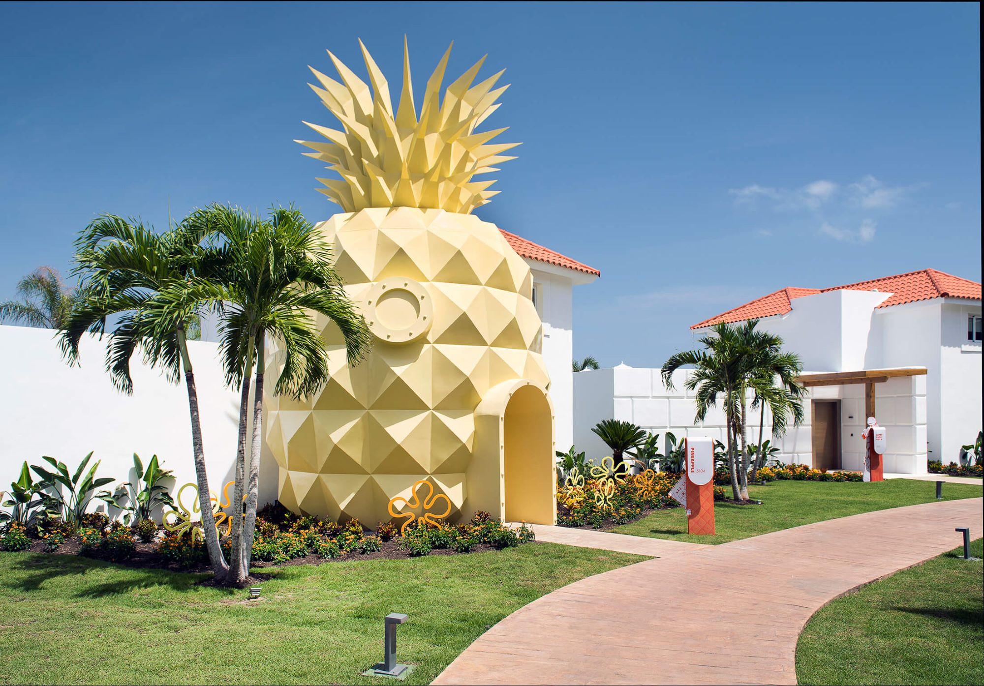 The Pineapple