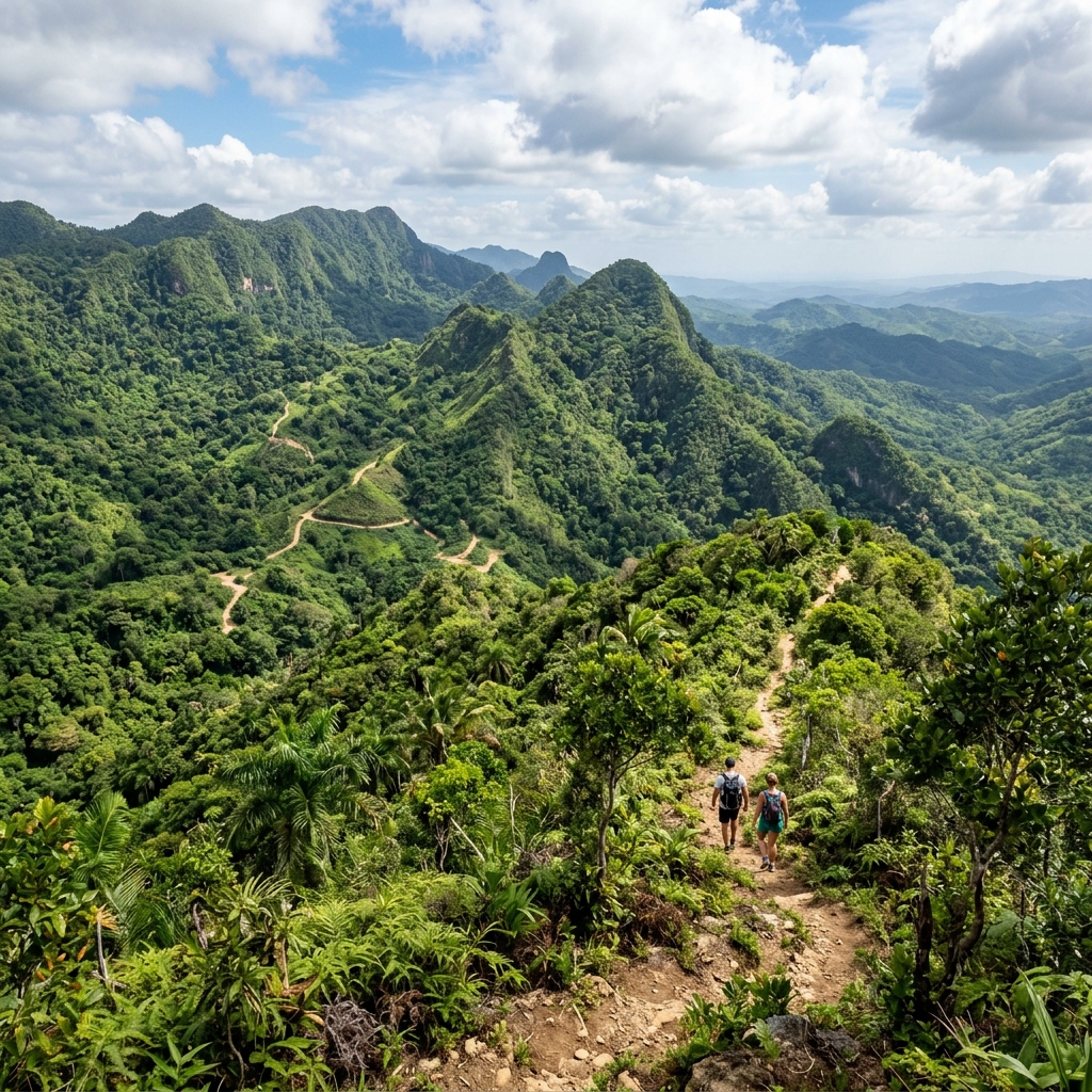 Anamuya Mountains