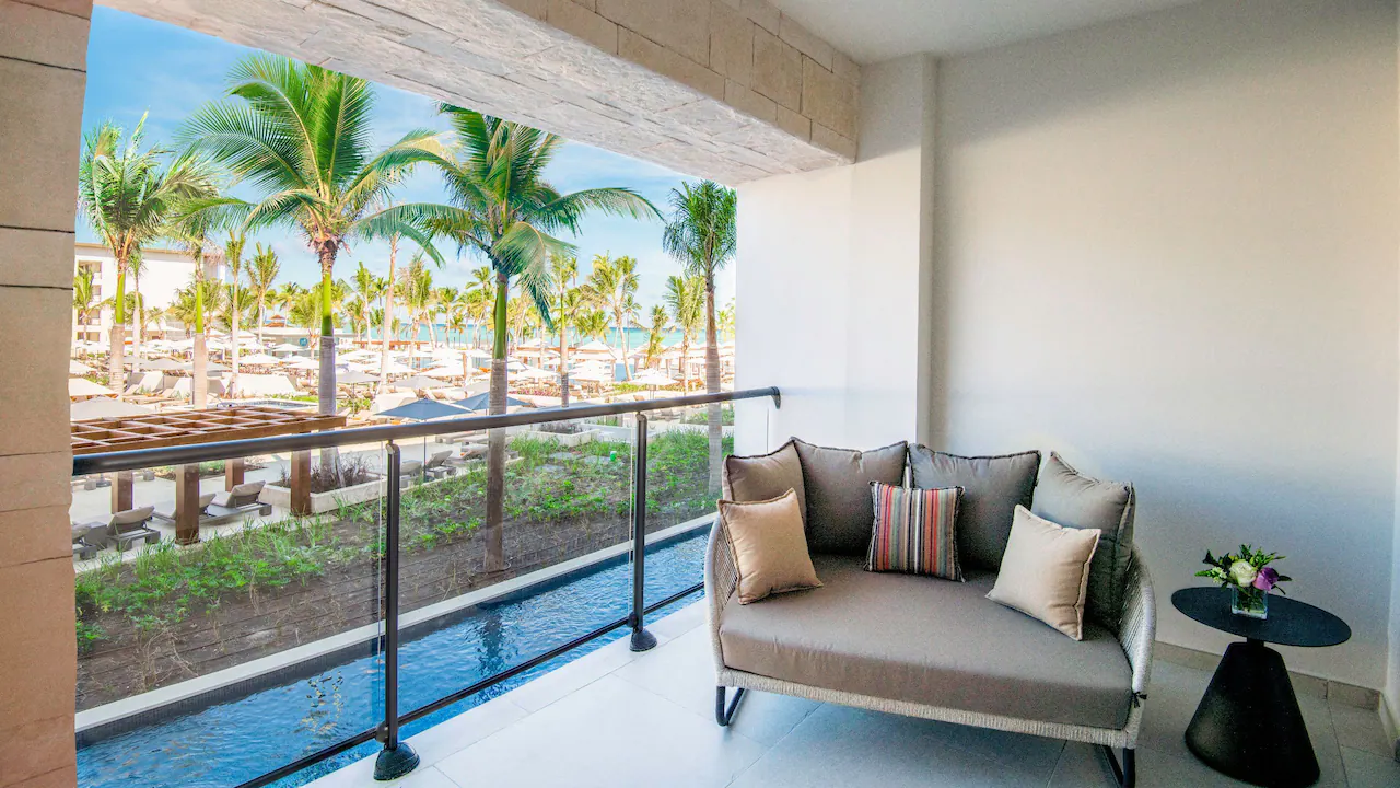 Club Ocean View Junior Suite King