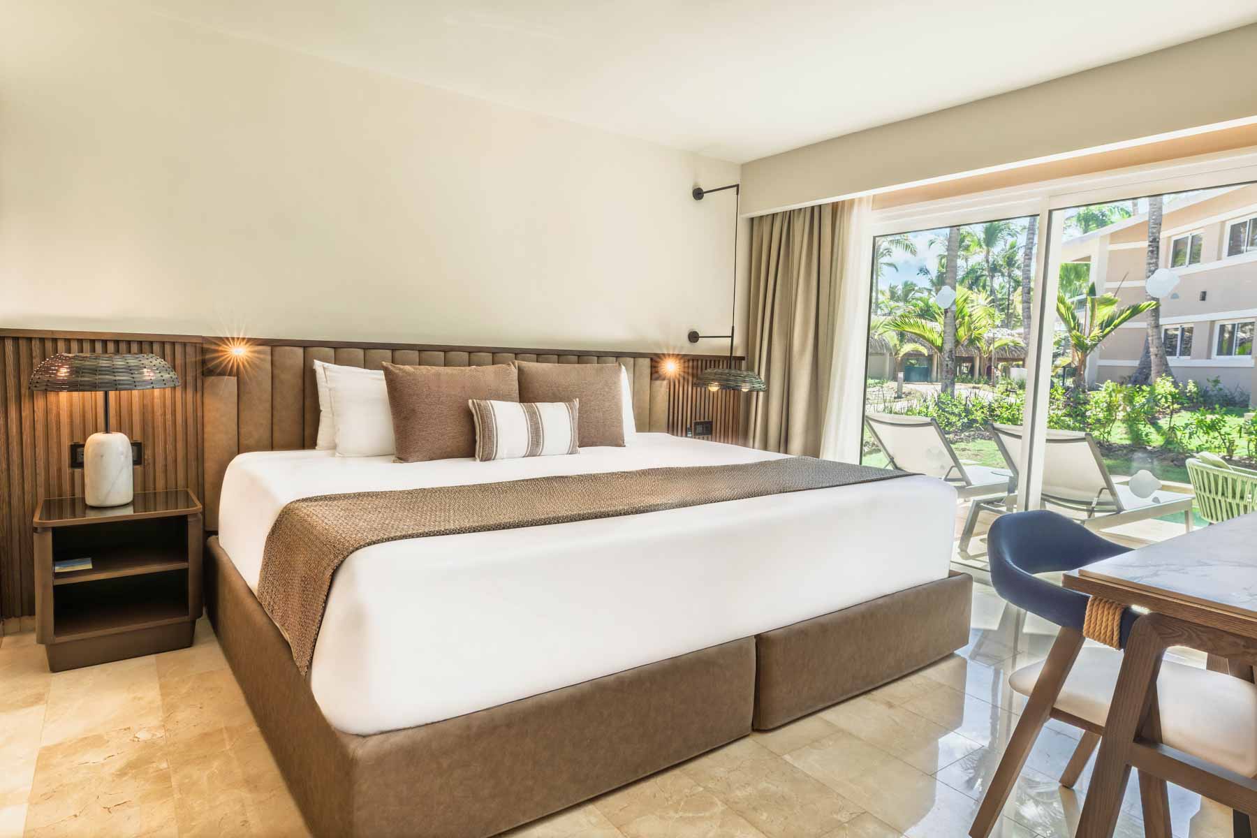 Family Selection Superior Junior Suite Garden View