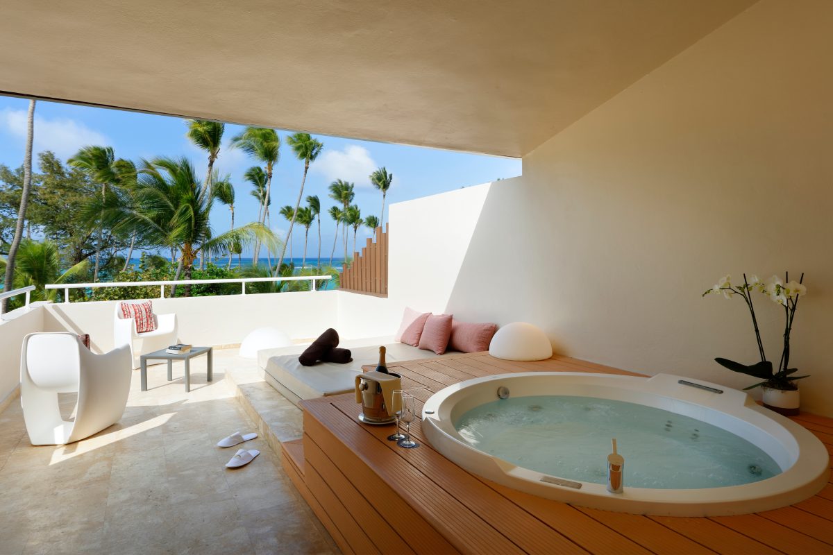 Family Selection Suite Ocean View