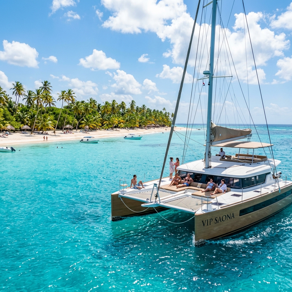 Saona Island Excursions