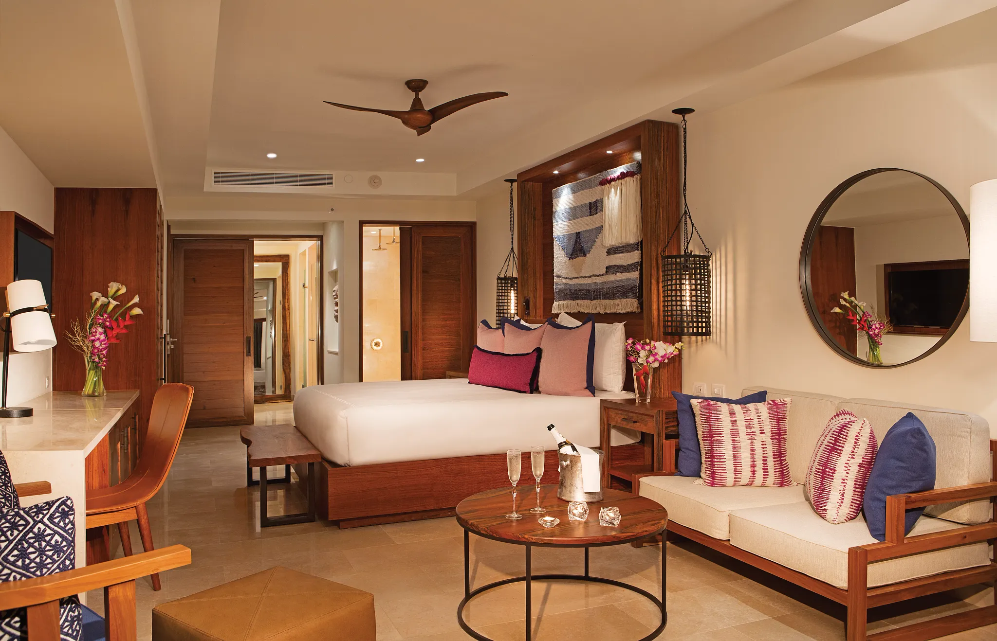 Junior Suite Tropical View