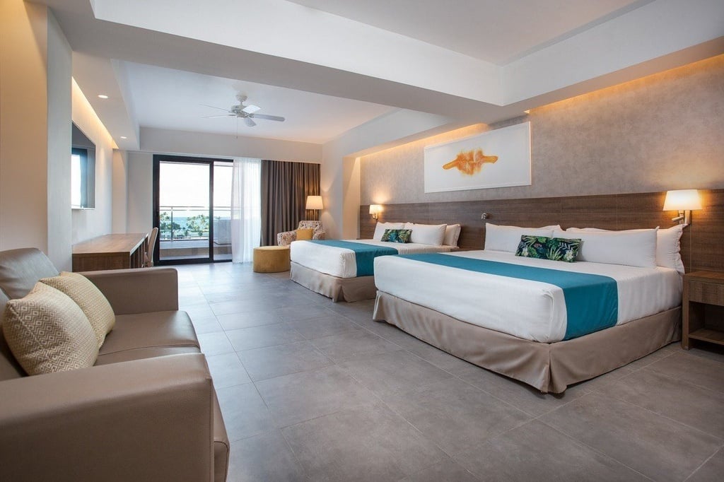 Junior Suite Garden View